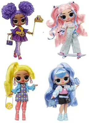 L.O.L. Surprise! Tweens Core Collectable Fashion Doll With Accessories • £24.49