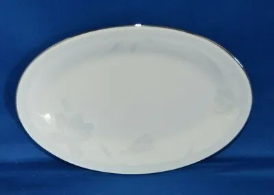 Mikasa Ovation Oval Butter Plate Platter Dish • $7.99