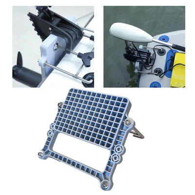 $80.94 • Buy Boat Motor Mount Racket Outboard Motor Support Boat Motor Holder Kayak Outboard