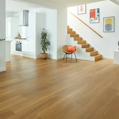 Karndean Flooring Golden Brushed Oak Van Gogh VGW122T Postage Available • £70