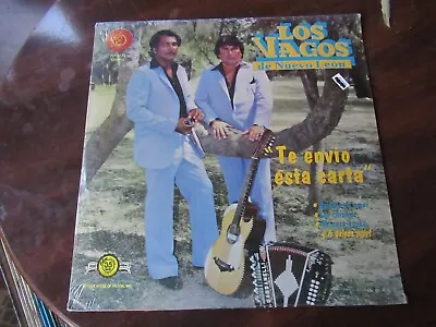 $65 • Buy Los Vagos De Nuevo Leon -te Envio Esta Carta- Mexican NorteÑo Sealed Record