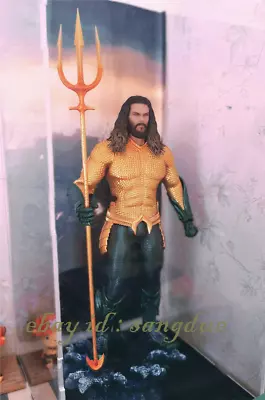 Hottoys HT 1/6 MMS518 Aquaman 2.0 Collection GK FilmAction Figure Model In Stock • $269.99