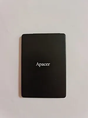 $20 • Buy 120GB Apacer 2.5  SATA SSD APS25BW8120G-2PTL New & Unused