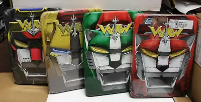 VOLTRON Complete DVD Set Season 2-5 (2007) • $55