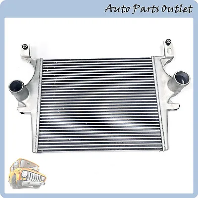 Aluminum Intercooler Fits Ford F250 F350 F450 F550 SUPER DUTY 6.0L V8 DIESEL • $313.95