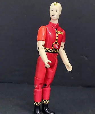 Daryl Crash Robots Test Dummies Spin Head 4.5  Action Figure Tyco  1991 • £34.99
