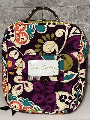 Vera Bradley Lunch Bag Plum Crazy • $8