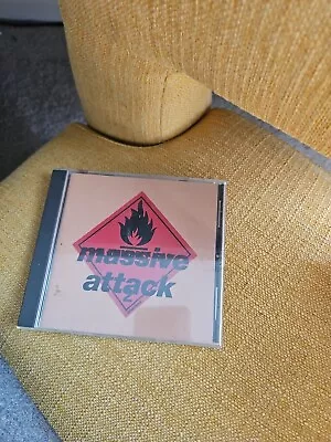 Massive Attack By Mad Professor (CD 1992) • $12