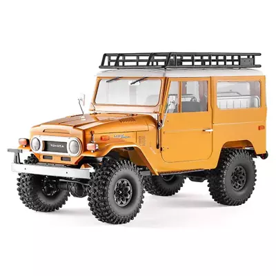 FMS Toyota Land Cruiser FJ40 1/10 Scale RC Rock Crawler 4x4 RS FMS11035RSYL • $336.75