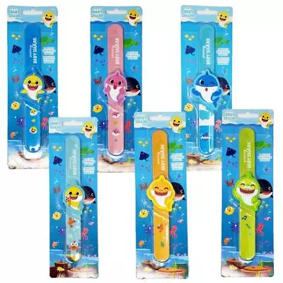 Pinkfong Baby Shark *YOU CHOOSE* Slap Bands - NEW! • $6.48