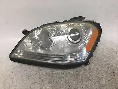 2006 2007 2008 Mercedes ML-Class ML350 Driver LH Halogen Headlight OEM 1695 • $119.99