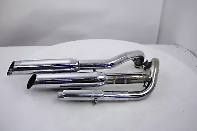 Vance & Hines Full Exhaust System Yamaha XVS650 V-Star Custom 98-04 XVS 650 • $299