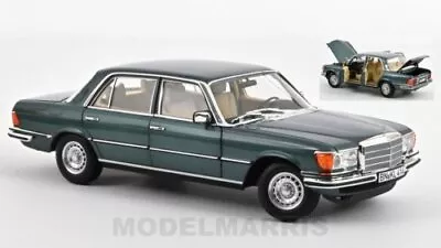 Mercedes Benz S-CLASS 450SEL 6.9 (W116) 1976 1/18 Norev 183974 • $105.13