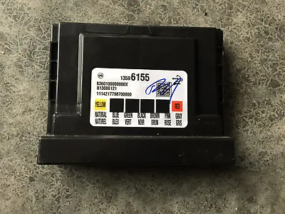 2015 Chevy Corvette Stingray Body Control Module Computer Bcm Oem 13596155 #8 • $93.49