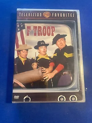 F-Troop (DVD) 6-Classic Episodes……Standard Version …….BRAND NEW & SEALED! • $4.99