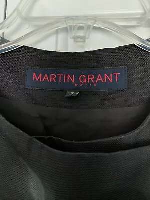 Martin Grant Dress • $175