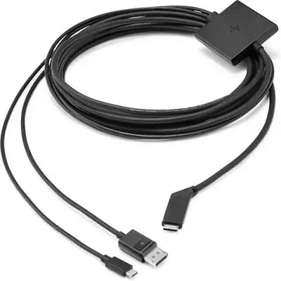New Genuine HP VR 6 Meter Cable For HP Reverb G2 VR Headset Updated Version • $159.99