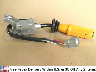 $169.88 • Buy Jcb Parts/ Forklift - Switch Left Hand Forward & Reverse (part No. 701/55100)