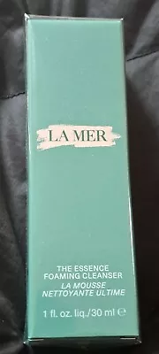 La Mer THE ESSENCE FOAMING CLEANSER - 1 Fl. Oz./30ml - New/Sealed • $30