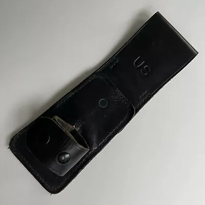 $34.30 • Buy 1967 Vietnam War 22 In Military Police Night Stick Bolen Leather Holder