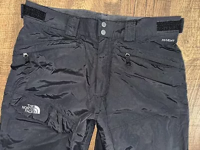 Mens The North Face Black Ski Snow Pants! M • $29.99