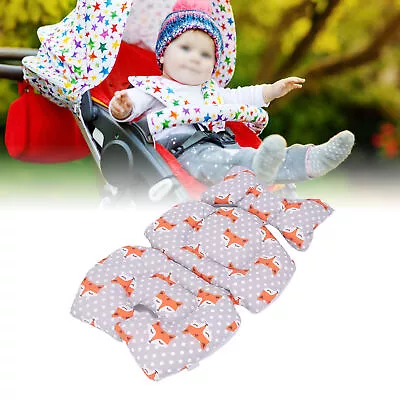 (Type 1)Baby Carriage Cushion Body Support With Comfortable Sleep For Convenient • £15.66