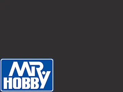 Mr Hobby Aqueous Hobby Color RLM66 Black Gray (G) - H416 • £5.64