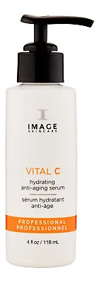 Image Skin Care Vital C Hydrating Anti-Aging Serum 4 Oz. Facial Serum • $60.15