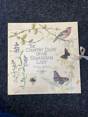 £24.99 • Buy The Country Diary Of An Edwardian Lady (Photograph Album) By None Book The Cheap