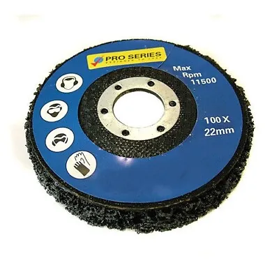 Paint Rust Remover Strip Grinder Wheel Disc - 115mm 4 1/2  Angle Grinders • £5.63