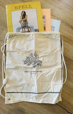 $35 • Buy Spell And The Gypsy Bag And Books