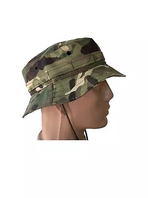 Kombat Special Forces Short Brim Boonie Bush Hat BTP/MTP Multicam Army Military • $20