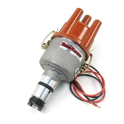 $164.15 • Buy Pertronix D186604 Flame Thrower Distributor For VW Type-1 12V Neg Bosch 009 010