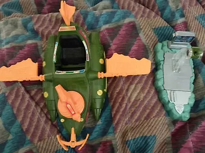 Mattel Masters Of The Universe Origins  Wind Raider Vehicle Only  Complete MOTU • $10