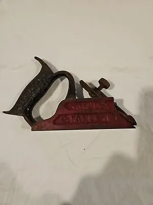 Wood Planer Stanley 190 Vintage RETRO • $38