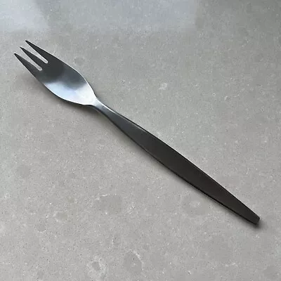 GENSE FOCUS 18/8 Stainless 8” Fork Mid Century Modern Swedish Design • $9.99