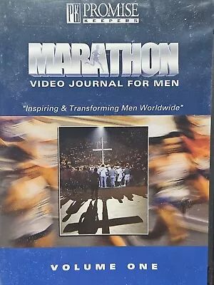 Marathon Video Journal For Men - Volume One (DVD) - DISC ONLY  • $3.35