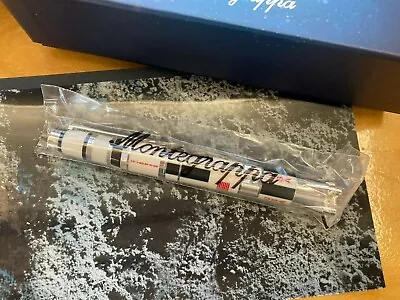 Montegrappa Moon's Landing 50th Anniversary Limited Editon Fountain Pen  • $6495