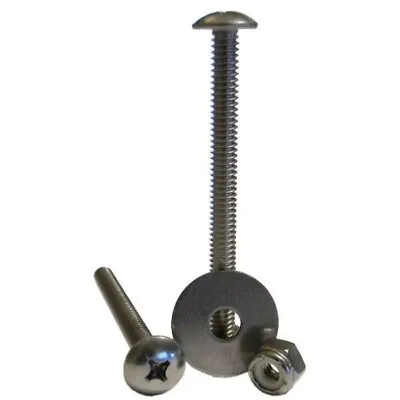 3 1/2  Pontoon Fence Bolt Kit • $25.99