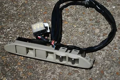 2004  Infiniti G35 Sedan Driver Seat Position Control Switch Sedan • $55