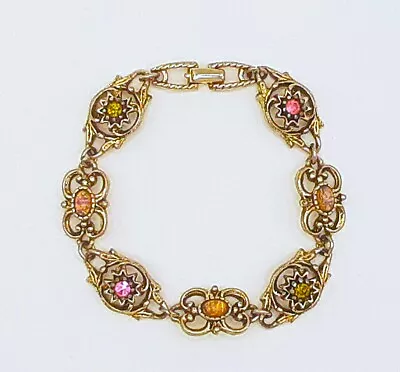 Vntg Sarah Coventry  Contessa  Bracelet • $30