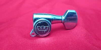 VINTAGE 1980s WESTONE Guitar Tuner Tuning Peg SPECTRUM JAPAN MIJ • $39