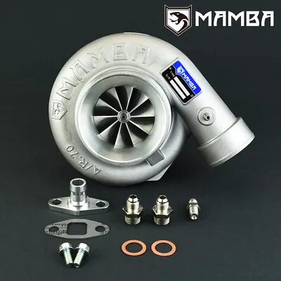 MAMBA 11-10 4  A/R.70 GTW3884R T04Z Ball Bearing Turbo SuperCore (CHRA + Cover) • $1649