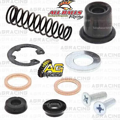 All Balls Front Brake Master Cylinder Rebuild Kit For Kawasaki KX 125 1990 90 • $27.38