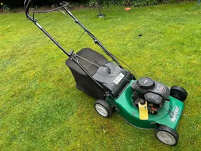 Qualcast Self Propelled Petrol Lawnmower - Spares Or Repair • £40