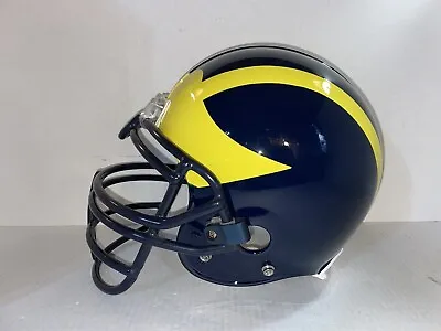 Vintage Michigan Wolverines Riddell VSR-4 Football Helmet Full Size Large • $325