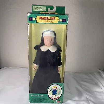 Madeline & Friends Miss Clavel 33419 Eden 2000 Factory Sealed New Rare Toy • $47.48