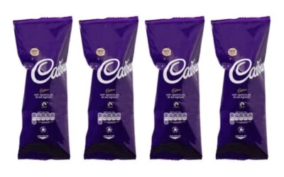 £9.99 • Buy 4 Pack Of Cadbury Instant Hot Chocolate Drink (7 Cups)