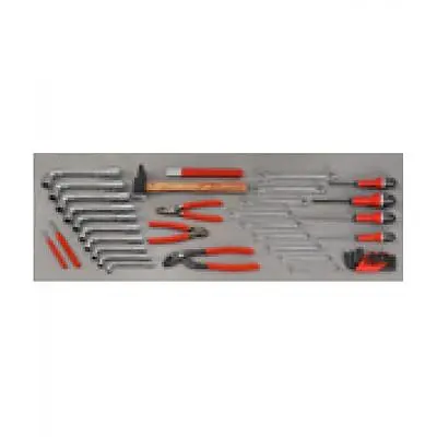£284.95 • Buy Facom CM.LT3 39 Piece Mechanical Tool Kit