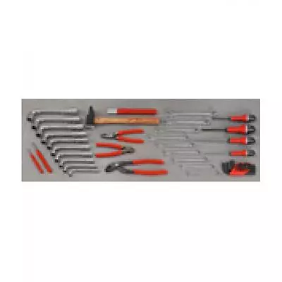 £284.95 • Buy Facom CM.LT3 39 Piece Mechanical Tool Kit